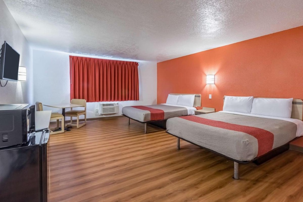 Motel 6-Beaverton, OR